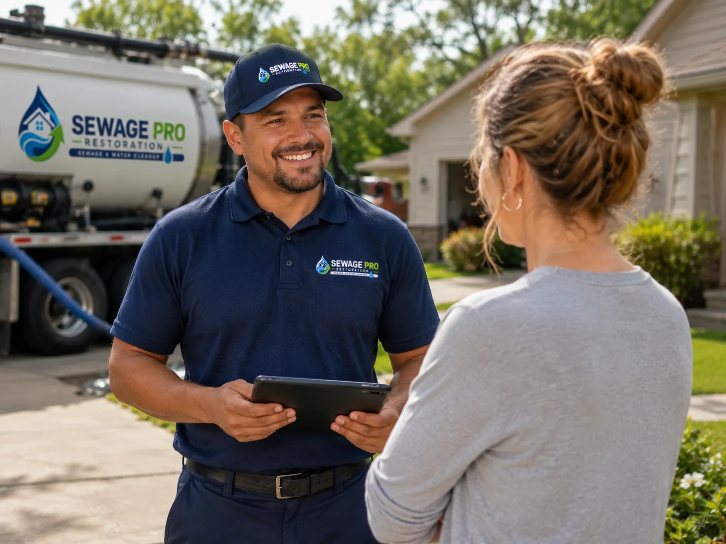 Sewage Cleanup Services Waco, KY FAQs